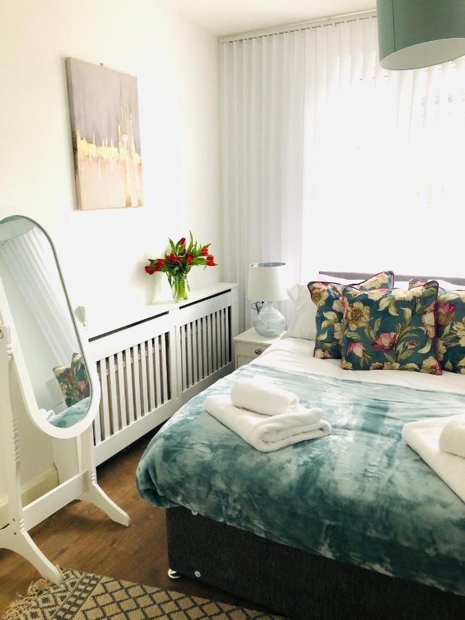 Super Location 1Min From Metro 10Min From Camden Apartment London Luaran gambar