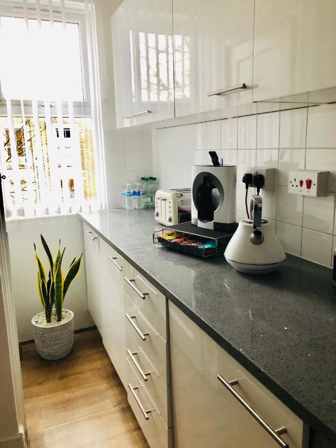 Super Location 1Min From Metro 10Min From Camden Apartment London Luaran gambar