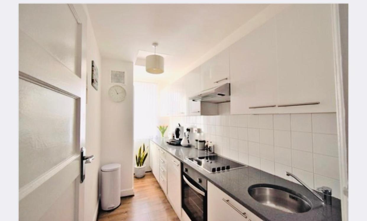 Super Location 1Min From Metro 10Min From Camden Apartment London Luaran gambar